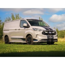 KIT Intégration Calandre Triple-R LAZER Ford Transit Custom 2023+